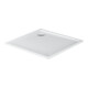 Duravit Bac à douche rectangulaire Starck Slimline 100x90x5 cm, blanc-1