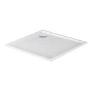 Duravit Bac à douche rectangulaire Starck Slimline 100x90x5 cm, blanc