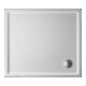 Duravit Bac à douche rectangulaire Starck Slimline 100x90x5 cm, blanc-5