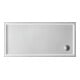 Duravit Bac à douche rectangulaire Starck Slimline 140x70x5,5cm, blanc-1