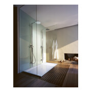 Duravit Bac à douche rectangulaire Starck Slimline 140x70x5,5cm, blanc-4
