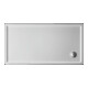Duravit Bac à douche rectangulaire Starck Slimline 140x75x5,5 cm, blanc-1