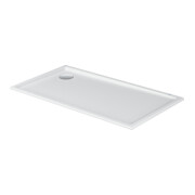 Duravit Bac à douche rectangulaire Starck Slimline 140x75x5,5 cm, blanc-4