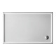Duravit Bac à douche rectangulaire Starck Slimline 140x90x5,5 cm, blanc-1