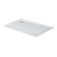 Duravit Bac à douche rectangulaire Starck Slimline 140x90x5,5 cm, blanc-5