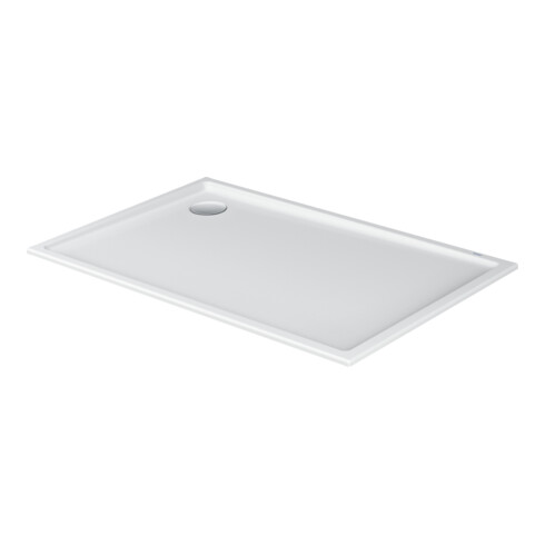 Duravit Bac à douche rectangulaire Starck Slimline 140x90x5,5 cm, blanc