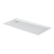 Duravit Bac à douche rectangulaire Starck Slimline 150x70x5,5 cm, blanc