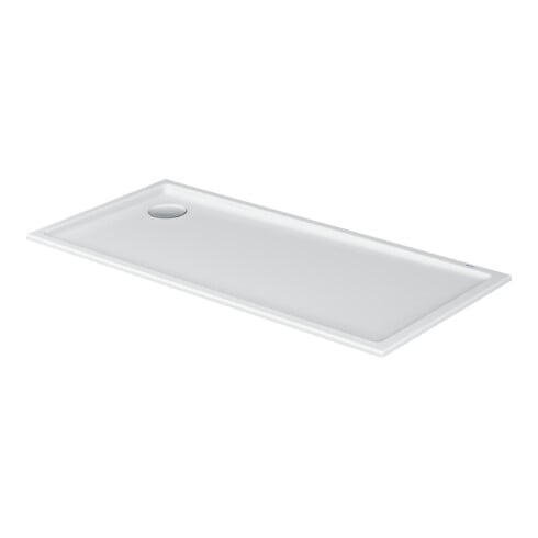 Duravit Bac à douche rectangulaire Starck Slimline 150x70x5,5 cm, blanc