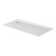 Duravit Bac à douche rectangulaire Starck Slimline 150x75x6 cm, blanc