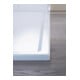 Duravit Bac à douche rectangulaire Starck Slimline 150x80x6 cm, blanc