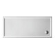 Duravit Bac à douche rectangulaire Starck Slimline 160x70x6 cm, antidérapant, blanc-1