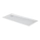 Duravit Bac à douche rectangulaire Starck Slimline 160x70x6 cm, blanc