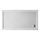 Duravit Bac à douche rectangulaire Starck Slimline 160x90x6 cm, antidérapant, blanc-1