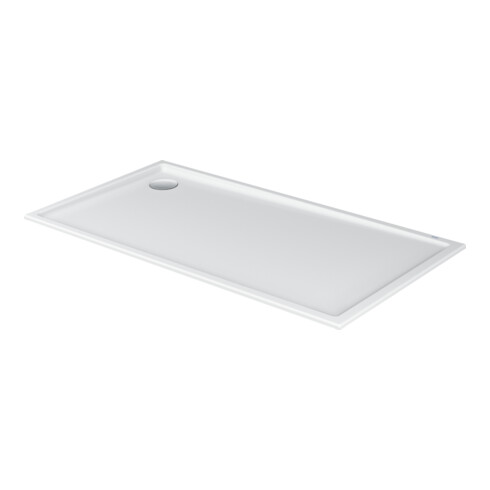 Duravit Bac à douche rectangulaire Starck Slimline 170x90x6 cm, blanc
