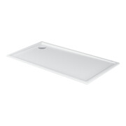 Duravit Bac à douche rectangulaire Starck Slimline 170x90x6 cm, blanc-4