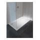 Duravit Bac à douche rectangulaire Starck Slimline 180x80x6,5 cm, antidérapant, blanc
