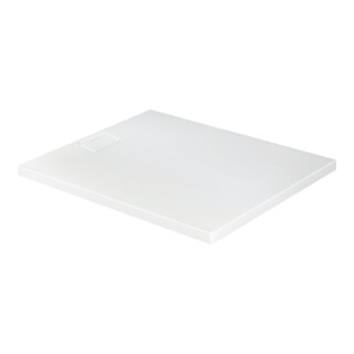 Duravit Bac à douche rectangulaire Stonetto 120x100x5 cm, blanc