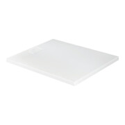 Duravit Bac à douche rectangulaire Stonetto 120x100x5 cm, blanc