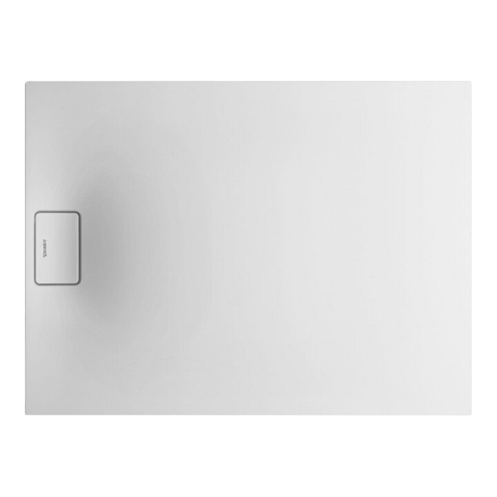 Duravit Bac à douche rectangulaire Stonetto 120x90x5 cm, anthracite