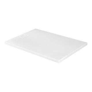 Duravit Bac à douche rectangulaire Stonetto 140x100x5 cm, blanc