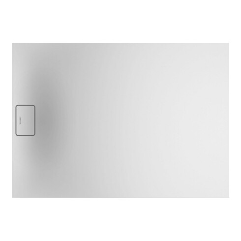 Duravit Bac à douche rectangulaire Stonetto 140x100x5 cm, blanc