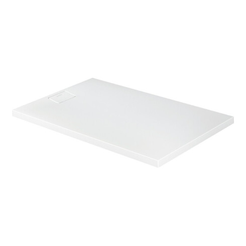 Duravit Bac à douche rectangulaire Stonetto 140x90x5 cm, blanc