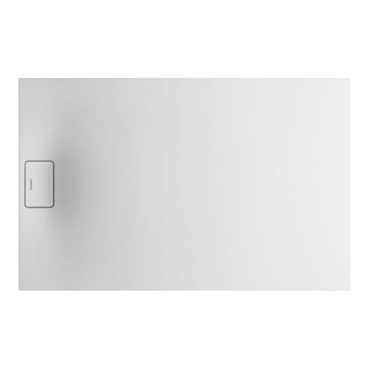 Duravit Bac à douche rectangulaire Stonetto 140x90x5 cm, blanc