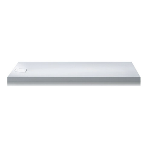 Duravit Bac à douche rectangulaire Stonetto 160x100x5 cm, blanc