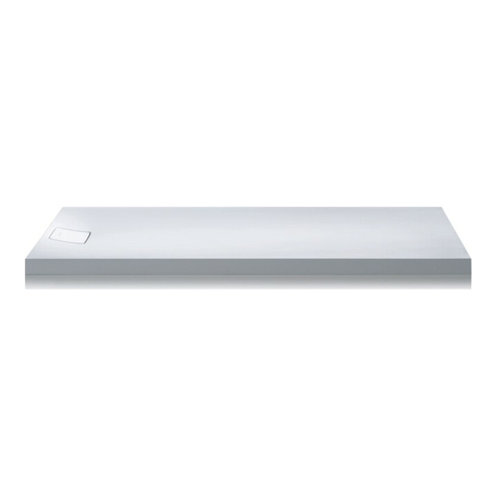 Duravit Bac à douche rectangulaire Stonetto 160x100x5 cm, blanc