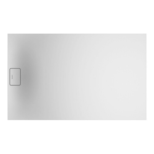 Duravit Bac à douche rectangulaire Stonetto 160x100x5 cm, blanc