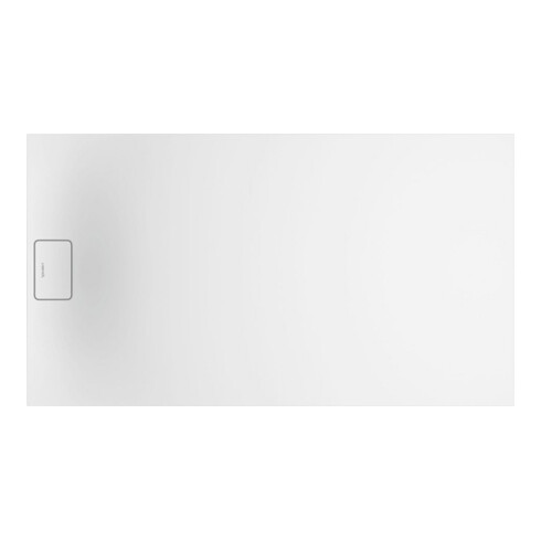 Duravit Bac à douche rectangulaire Stonetto 160x90x5 cm, blanc