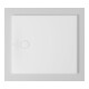Duravit Bac à douche rectangulaire Tempano 100x90x4cm, affleurant, antidérapant, blanc-1