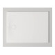 Duravit Bac à douche rectangulaire Tempano 120x90x4,5 cm, blanc, affleurant au sol-1