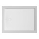 Duravit Bac à douche rectangulaire Tempano 120x90x4,5 cm, blanc, affleurant au sol-4