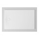 Duravit Bac à douche rectangulaire Tempano 140x90x4,5 cm, affleurant, blanc-3