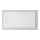 Duravit Bac à douche rectangulaire Tempano 150x75x5 cm, affleurant, antidérapant, blanc-1