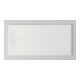 Duravit Bac à douche rectangulaire Tempano 150x75x5 cm, affleurant, blanc-1