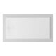 Duravit Bac à douche rectangulaire Tempano 150x75x5 cm, affleurant, blanc-3