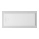 Duravit Bac à douche rectangulaire Tempano 170x70x5 cm, affleurant, antidérapant, blanc-1