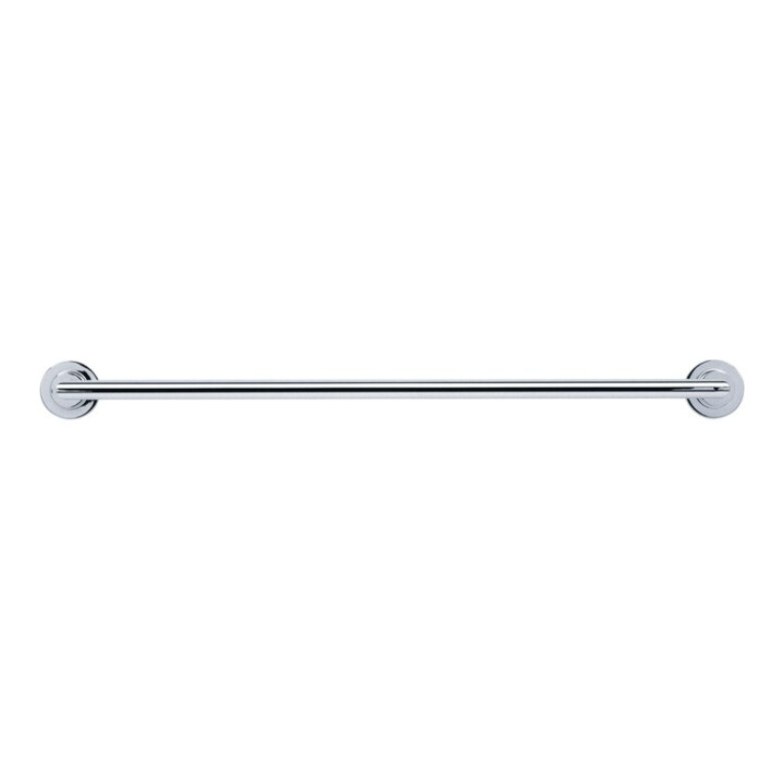 Duravit Badetuchhalter D-Code 64,8x4,8x8cm, chrom, wandhängend