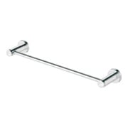 Duravit Badetuchhalter D-Code 64,8x4,8x8cm, chrom, wandhängend-5