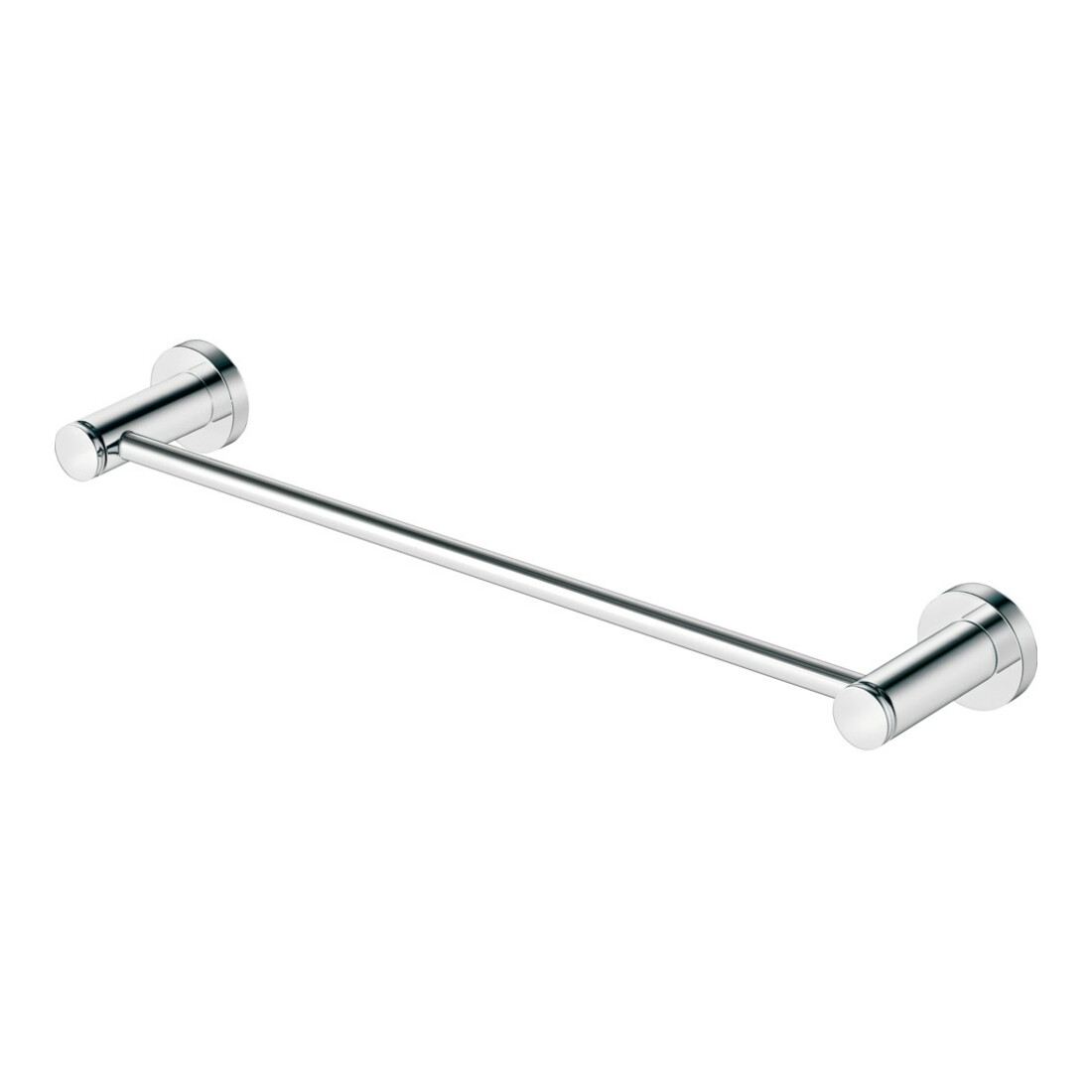 Duravit Badetuchhalter D-Code 64,8x4,8x8cm, chrom, wandhängend