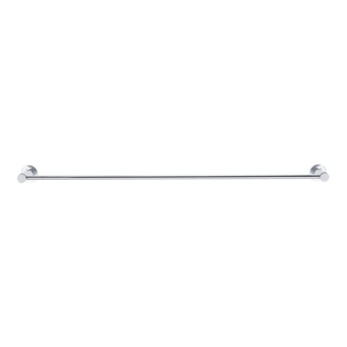 Duravit Badetuchhalter D-Code 84,8x4,8x8cm, chrom, wandhängend