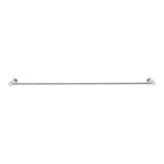 Duravit Badetuchhalter D-Code 84,8x4,8x8cm, chrom, wandhängend-4