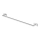 Duravit Badetuchhalter Karree 66,8x7cm, chrom-4