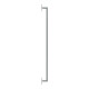 Duravit Badetuchhalter Karree 86,8x7cm, chrom-2