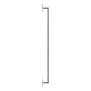 Duravit Badetuchhalter Karree 86,8x7cm, chrom-2