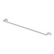 Duravit Badetuchhalter Karree 86,8x7cm, chrom-4