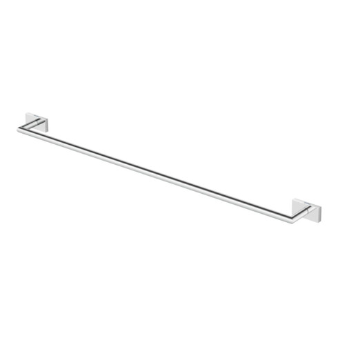 Duravit Badetuchhalter Karree 86,8x7cm, chrom