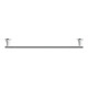 Duravit Badetuchhalter Starck T 61x7,3cm, chrom-1